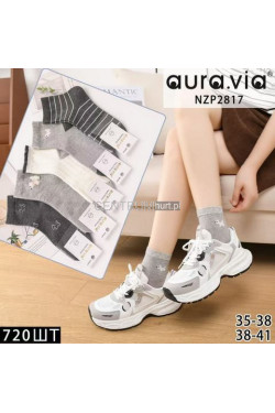 Skarpety damskie AURA.VIA (35-41) NZP2817