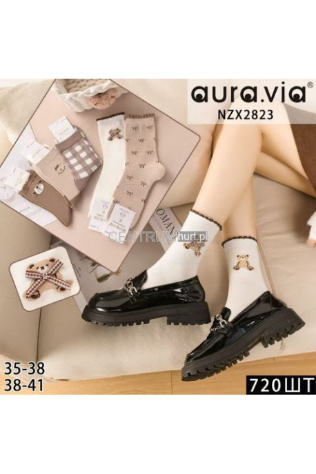 Skarpety damskie AURA.VIA (35-41) NZX2663