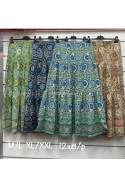 Spódnice damskie (M-2XL) 3667
