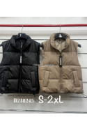 Kurtki kamizelki damskie (S-2XL) 1
