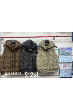 Kurtki kamizelki damskie (S-2XL) 434547