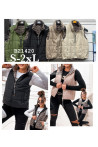 Kurtki kamizelki damskie (S-2XL) 1