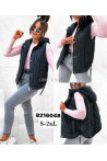 Kurtki kamizelki damskie (S-2XL) 1