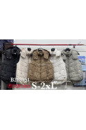 Kurtki kamizelki damskie (S-2XL) 2