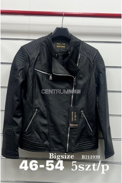 Kurtki skórzane damskie (46-54) 1939