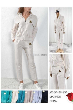 Komplet damskie (M-2XL) 3704