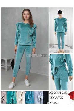 Komplet damskie (M-2XL) 37