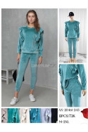 Komplet damskie (M-2XL) 37