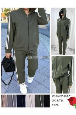 Komplet damskie (3XL-6XL) 3730