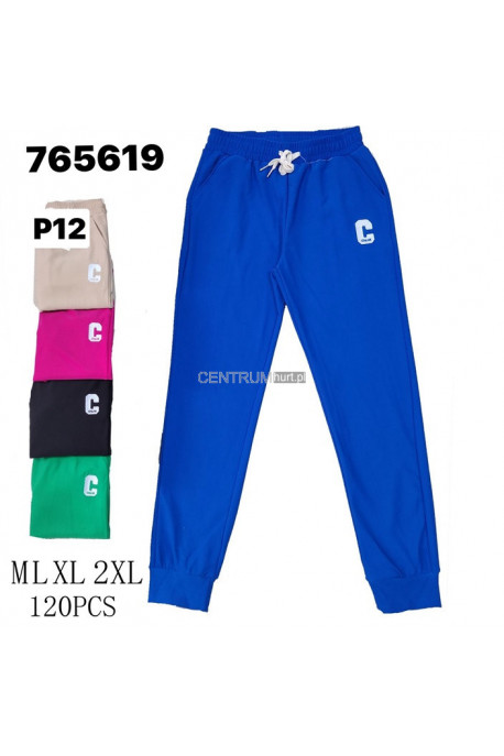 Spodnie damskie (M-2XL) 37