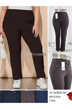 Spodnie damskie (7XL-12XL) 37
