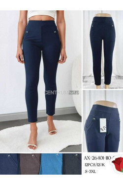 Spodnie damskie (M-2XL) 37