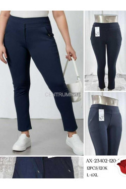 Spodnie damskie (3XL-7XL) 37