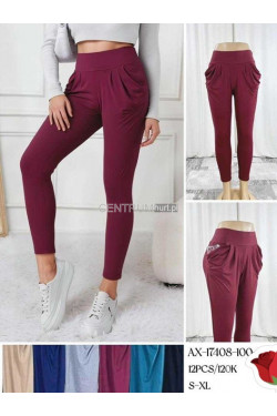 Spodnie damskie (S-XL) 38