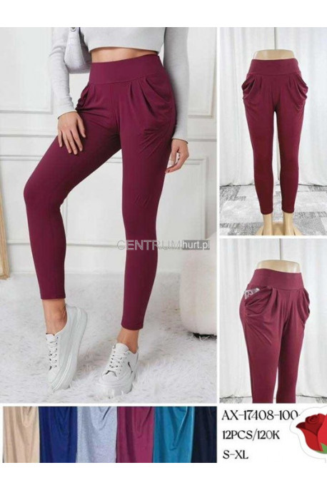 Spodnie damskie (S-XL) 38