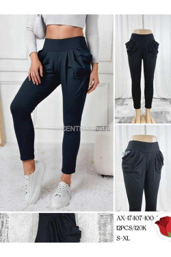 Spodnie damskie (S-XL) 38