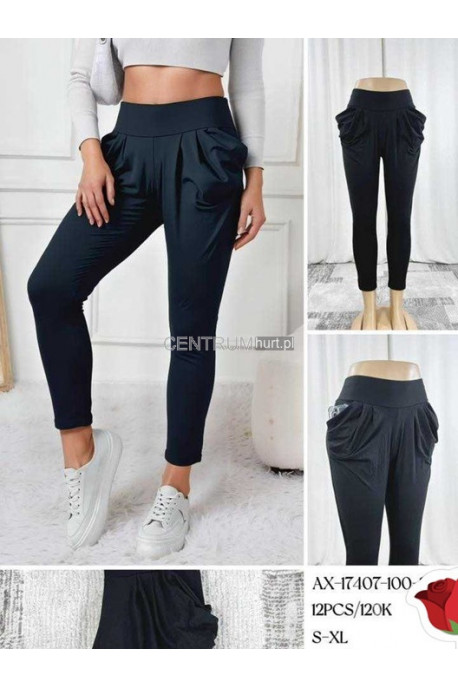 Spodnie damskie (S-XL) 38