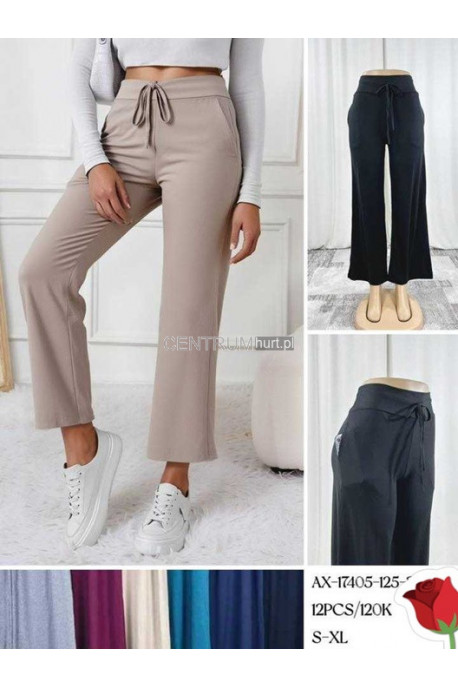 Spodnie damskie (S-XL) 38