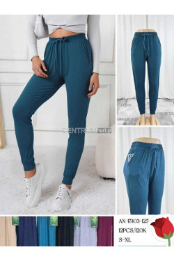 Spodnie damskie (S-XL) 38