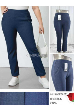 Spodnie damskie (S-XL) 38