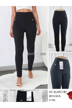 Spodnie damskie (S-XL) 38