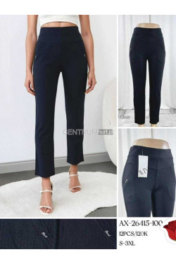 Spodnie damskie (S-XL) 38