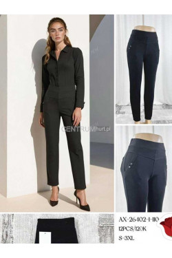 Spodnie damskie (S-XL) 38