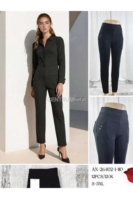 Spodnie damskie (S-XL) 38