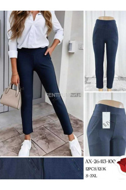 Spodnie damskie (S-XL) 38