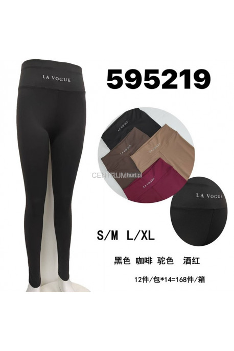 Leginsy damskie (S-XL) 38