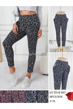 Leginsy damskie (S-XL) 38