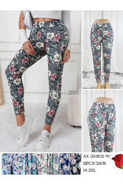 Leginsy damskie (S-XL) 38