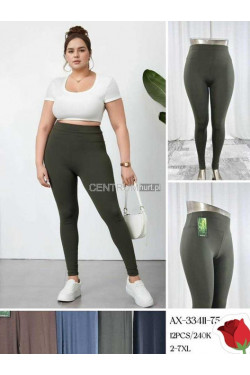 Leginsy damskie (2XL-7XL) 38