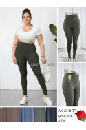 Leginsy damskie (2XL-7XL) 38