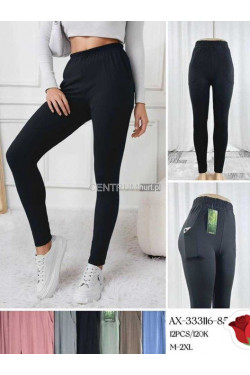 Leginsy damskie (2XL-7XL) 38