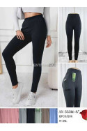 Leginsy damskie (2XL-7XL) 38
