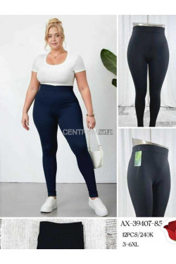 Leginsy damskie (2XL-7XL) 38