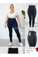 Leginsy damskie (2XL-7XL) 38