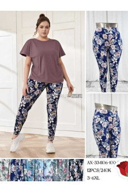 Leginsy damskie (2XL-7XL) 38