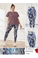 Leginsy damskie (2XL-7XL) 38