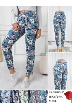 Leginsy damskie (S-XL) 38