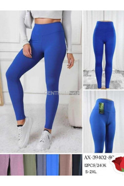 Leginsy damskie (S-XL) 38