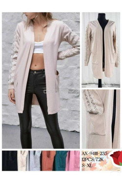 Narzutki damskie (S-XL) 38