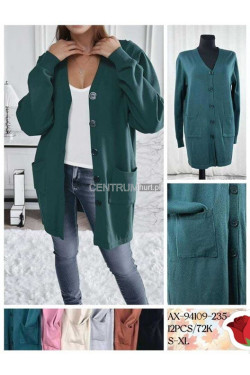 Narzutki damskie (S-XL) 38