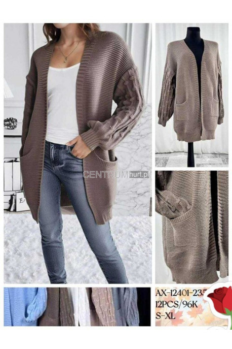 Narzutki damskie (S-XL) 38