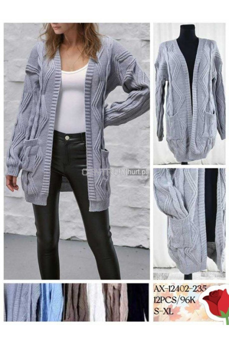 Narzutki damskie (S-XL) 38