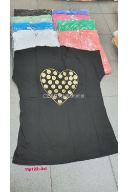 Bluzka damska (2XL-4XL) 3313