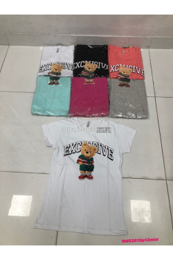 Bluzka damska (M-XL) 3372