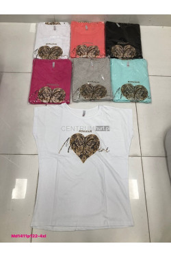 Bluzka damska (2XL-4XL) 3378