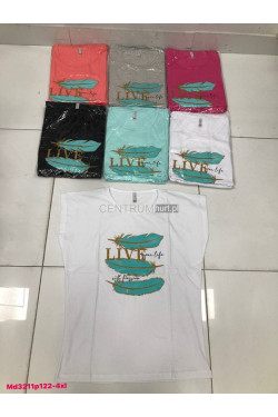 Bluzka damska (2XL-4XL) 3379